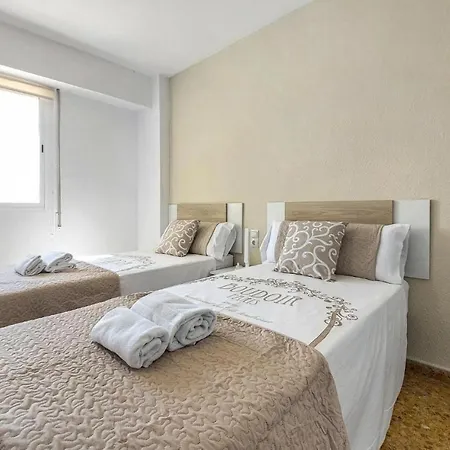 Amazing In El Puig De Santa Maria Apartment La Torre (Valencia)