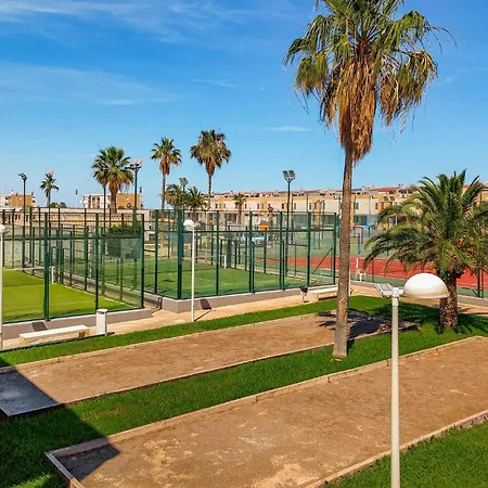 Apartment Amazing In El Puig De Santa Maria *